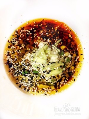 家庭版自制酸汤面