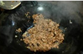 肉沫茄子怎么在家做