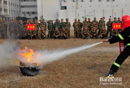 消防安全知识伴我行
