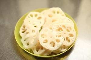 美味可口烤蔬菜