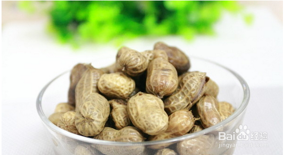 五香花生的做法