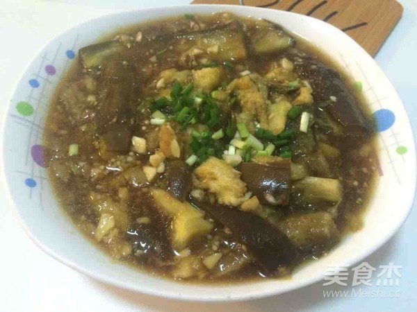 蒜泥茄子的做法