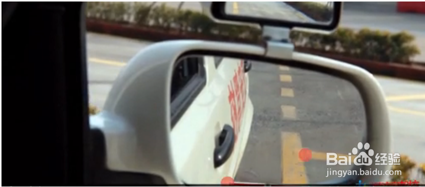 科目二：侧方停车