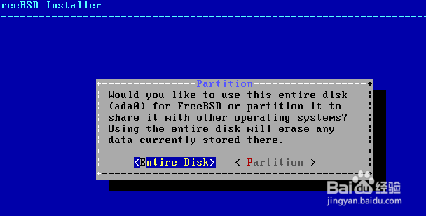 vmware安装freebsd10.3教程(超详细)