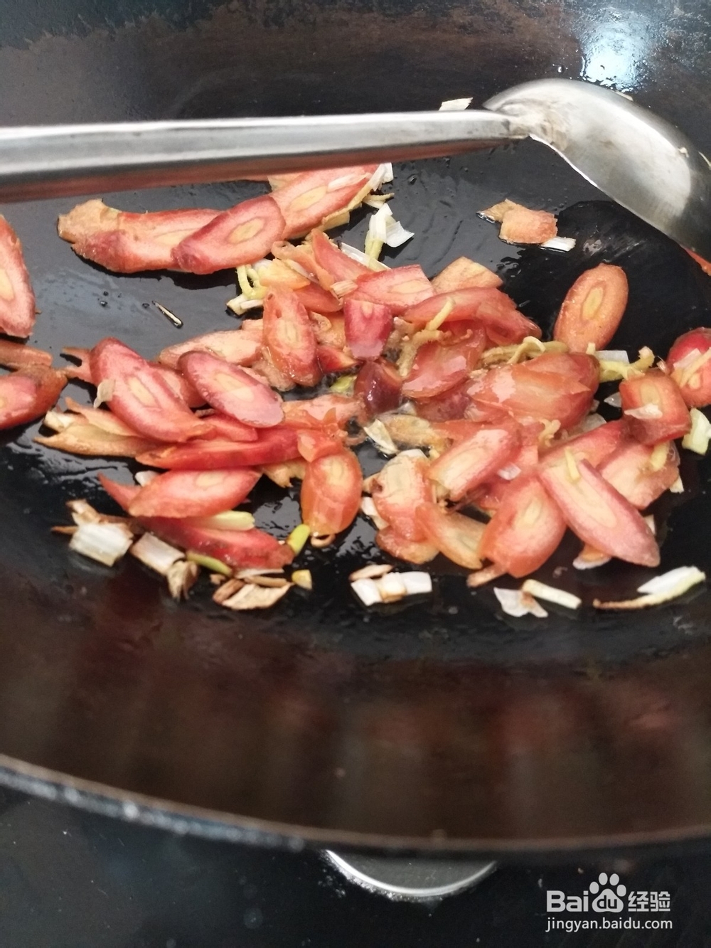 怎样做白菜炒胡萝卜？