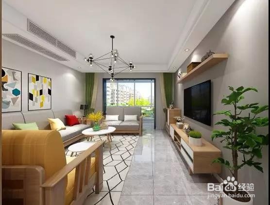 梦成控股现代简约装修风格设计特点有哪些?