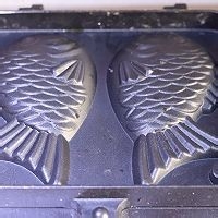 孩子们的最爱-鲷鱼烧