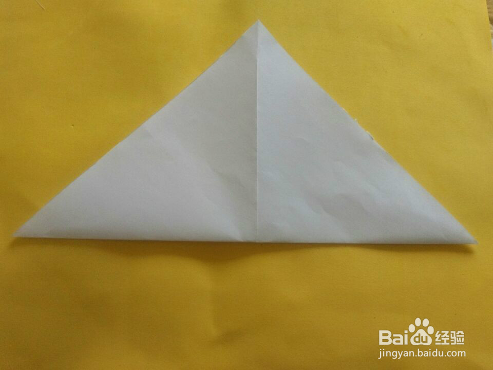 怎样叠千纸鹤呢