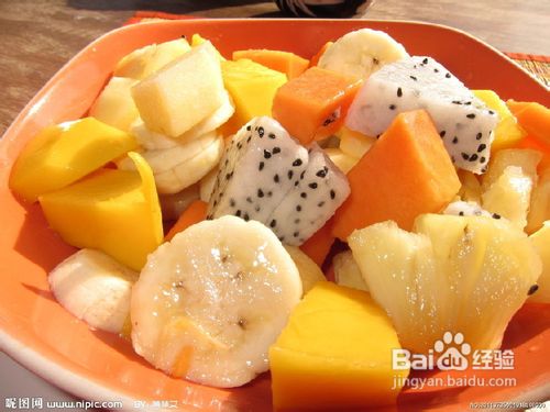 完美减肥食谱计划只需7招