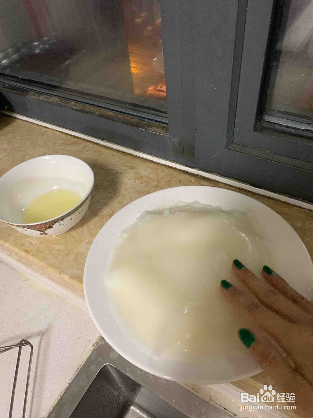 好吃的凉皮的做法