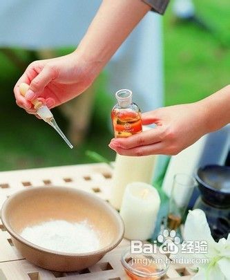 薰衣草精油的常用配方 很实用哦