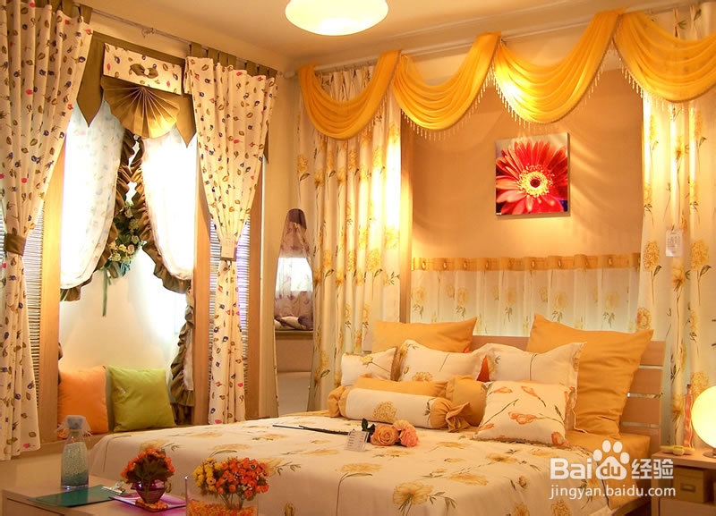 现代家居如何选购窗帘