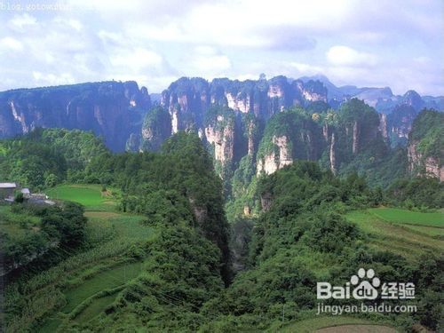 张家界旅游攻略—最详细实用的必备资料