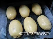 怎样做紫薯双色面包