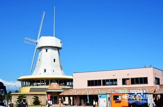 日本见闻：[14]风车饭店