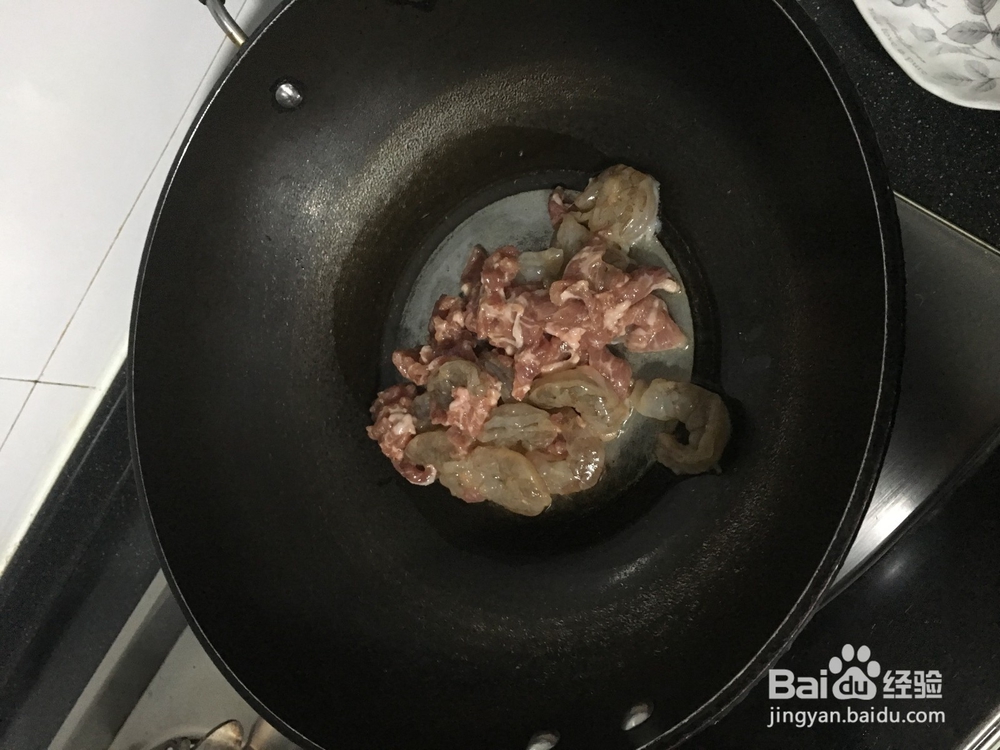 怎样做好吃的萝卜煮鲜虾？