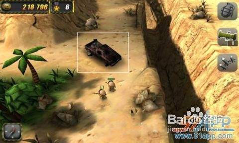 《小小部队》通关图文攻略第三章3-29