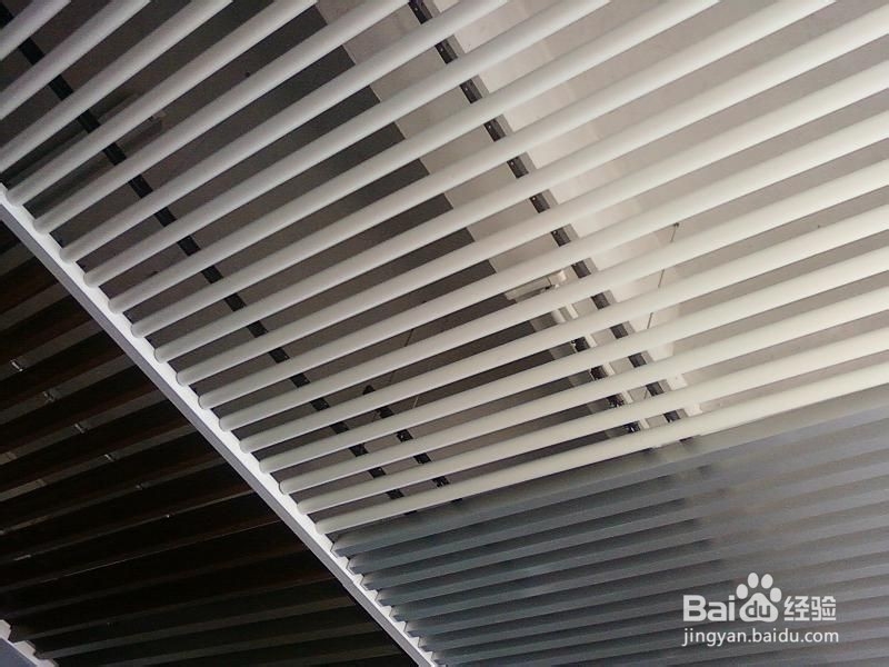 墙面铝方通怎么固定