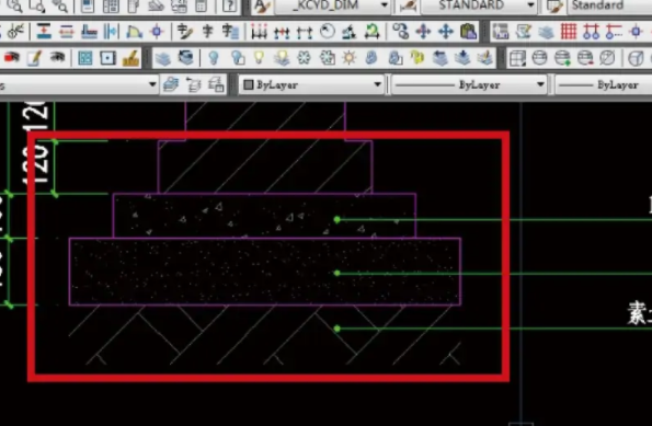 天正建筑T20标注尺寸的方法