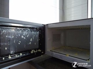 微波炉该如何安全清洗