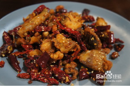 农庭鸡小碎好吃，在家动手做一做