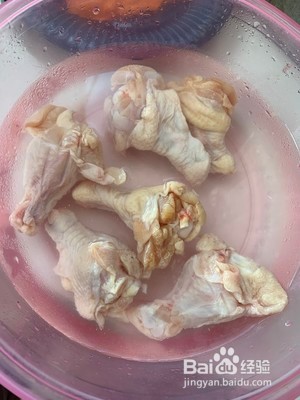 可乐翅根的做法