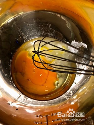 黑芝麻鸡蛋小饼干