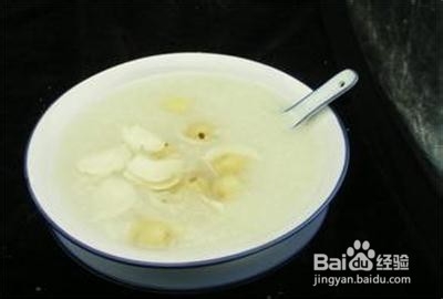 适合秋季养生食用的粥4