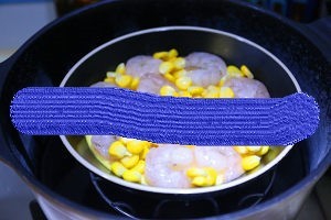 营养升级:虾仁玉米蒸蛋【做法如下】
