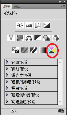 照片转手绘之PS色彩调整