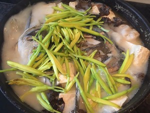 鱼头炖豆腐家常做法详细教程讲解分析~