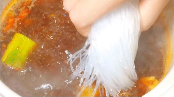 鸭血粉丝汤来啦