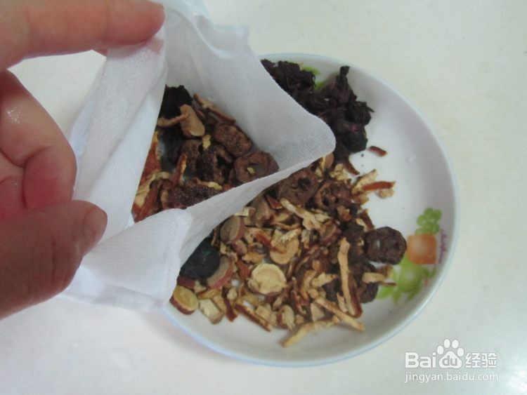 桂花酸梅汤的做法