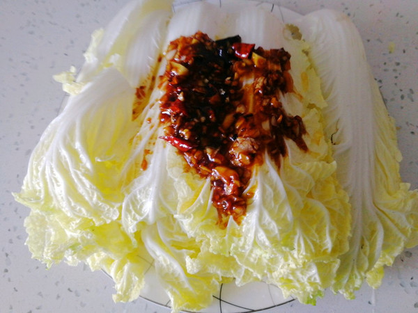 蒜蓉粉丝娃娃菜