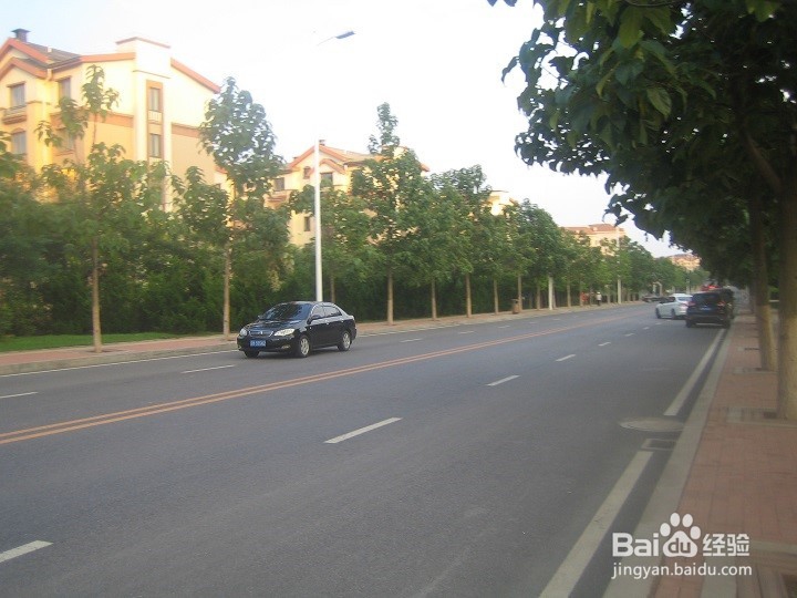 车辆在通道上行驶怎么保安全