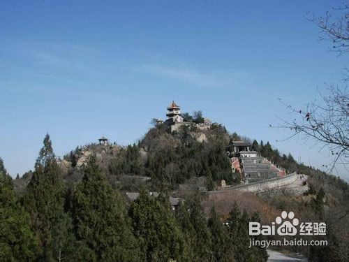 北京周边十大登山好去处