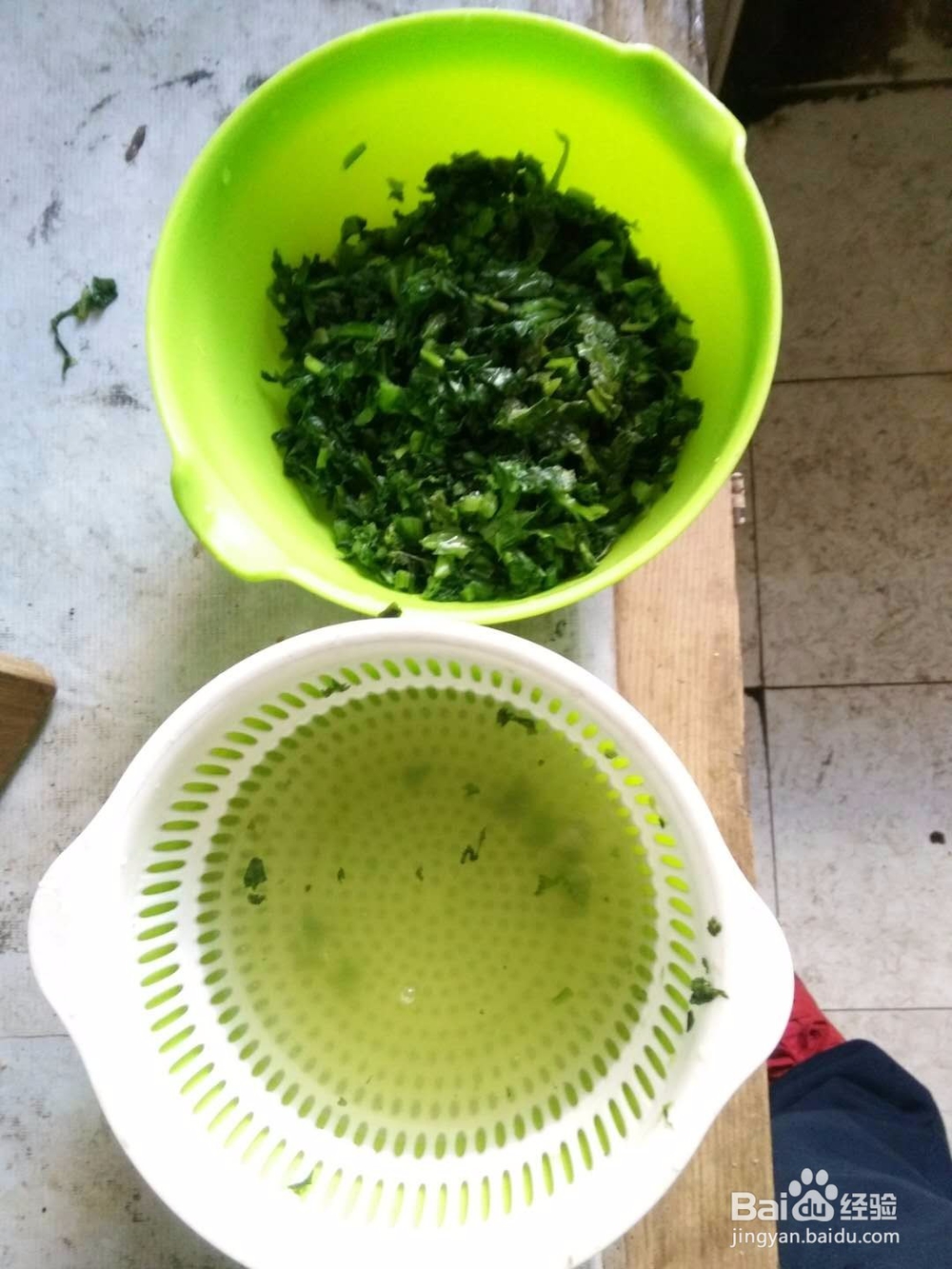腊肉雪里红的作法