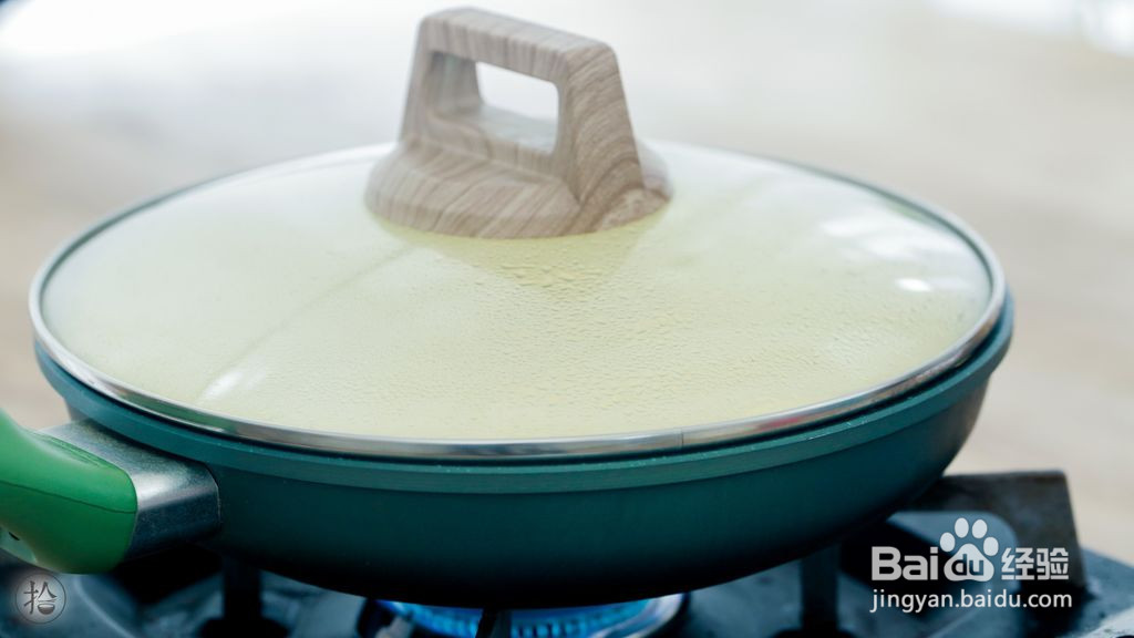 平底锅芝士蛋糕的做法