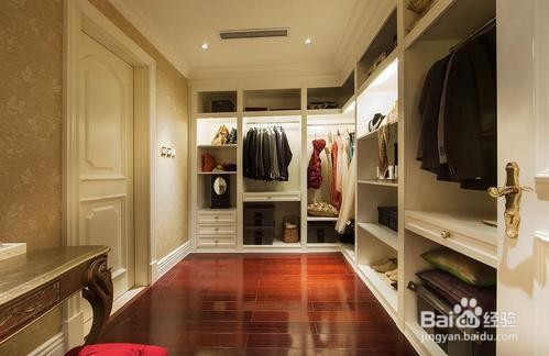 女人最爱的衣帽间怎么设计？记住五点要注意！