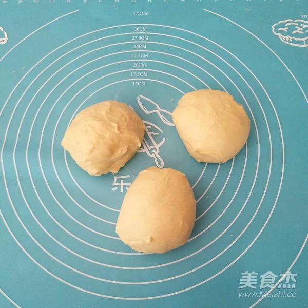 奶油吐司的做法