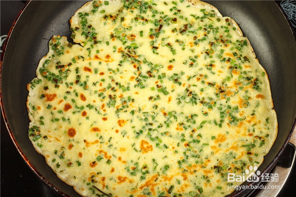 逛食记丨有你和葱油饼就够了