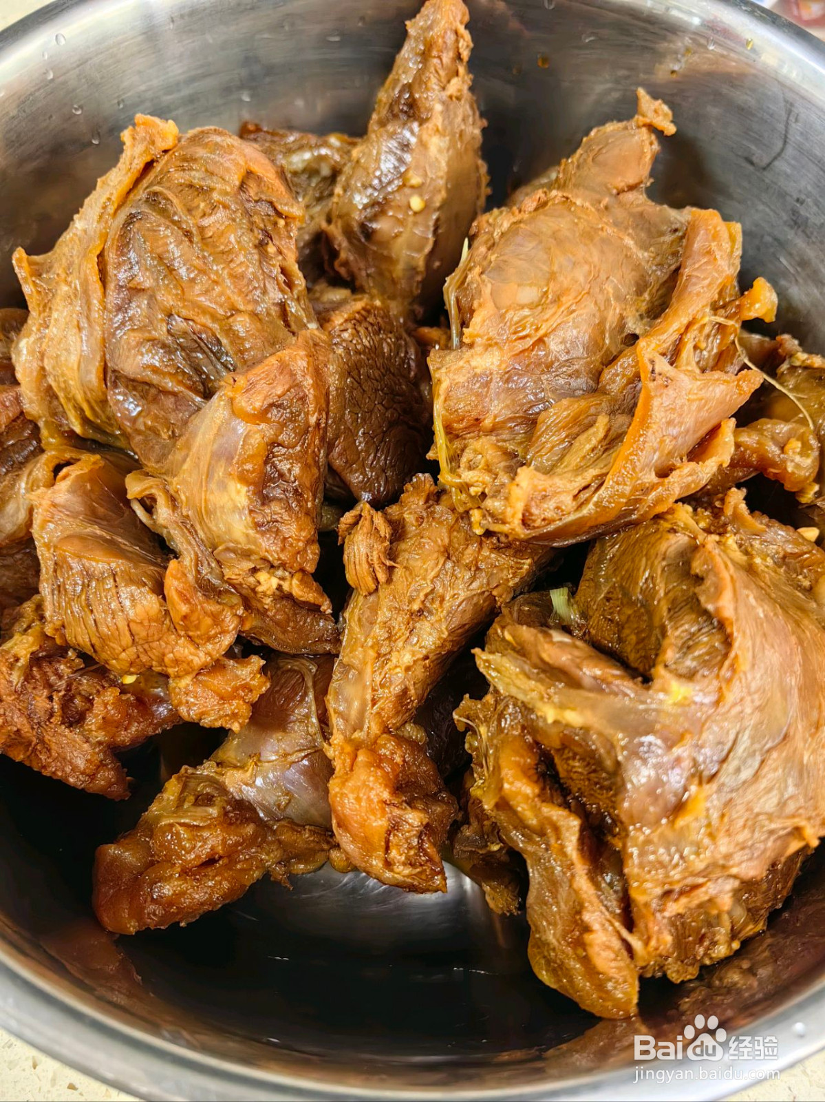 清新爽口牛肉青瓜卷的做法