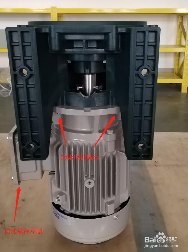 耐腐蚀自吸泵、污水提升泵美宝环保组装图文详解