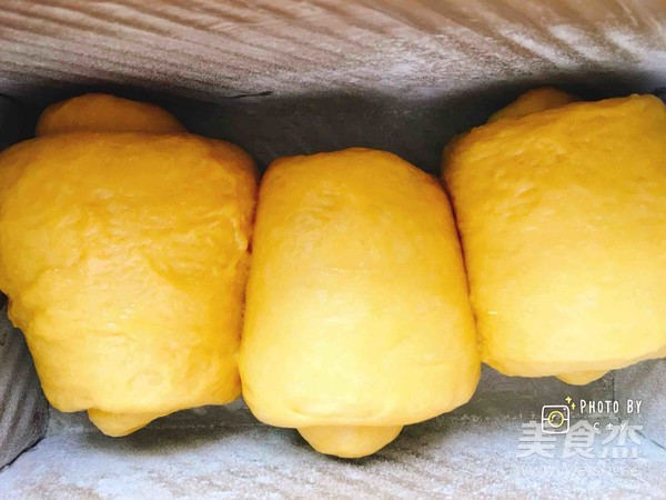 香浓松软的小山丘——全蛋吐司