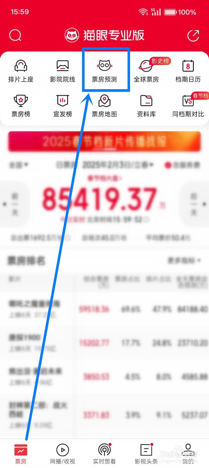 哪吒2电影票房预测多少