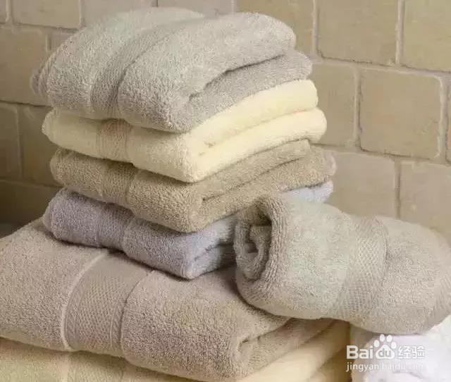 <b>旧毛巾、旧浴巾怎么废物利用</b>
