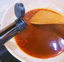陕西人的酸汤面