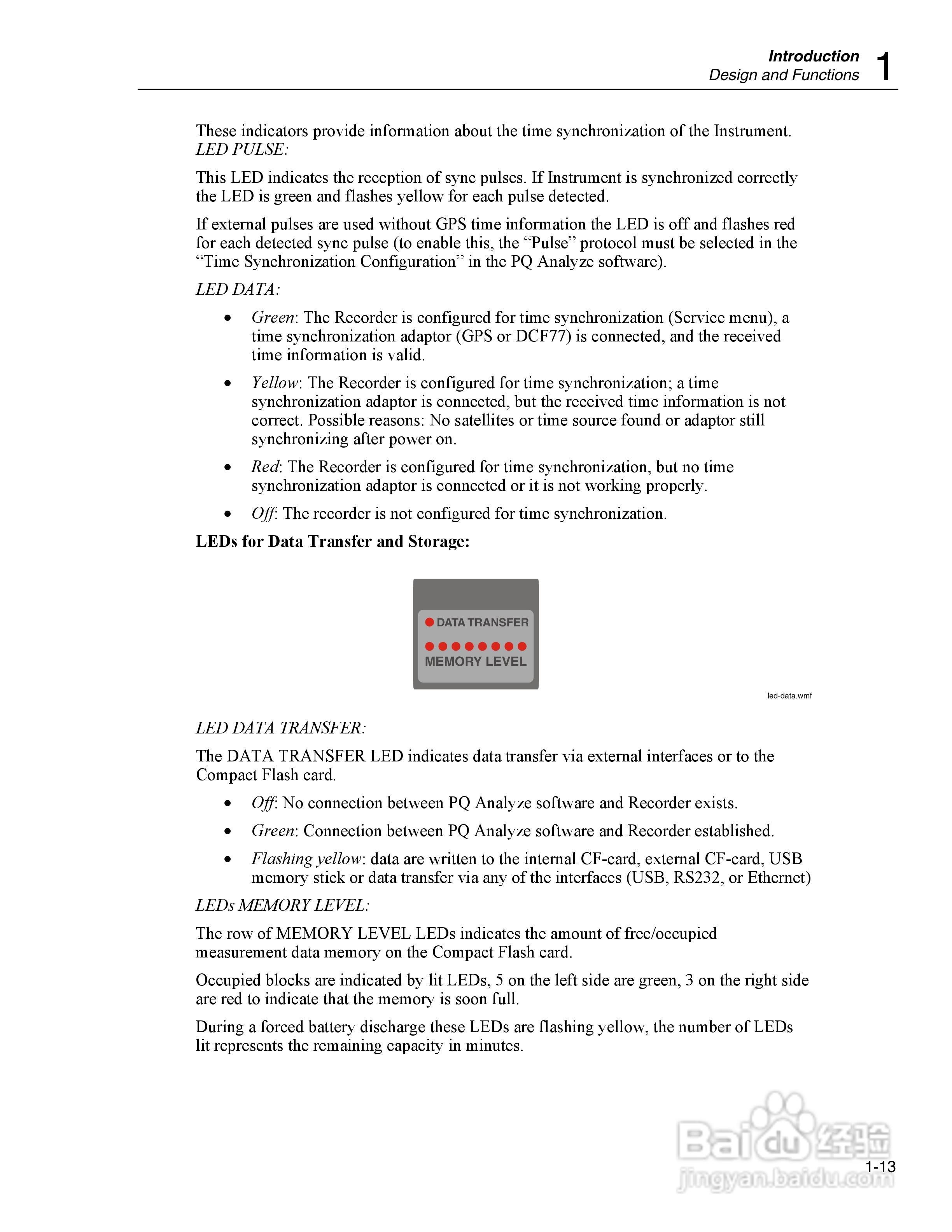 便携电能质量分析仪Fluke1760说明书:[3]