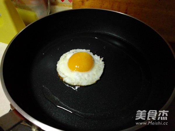 培根芝士堡的做法