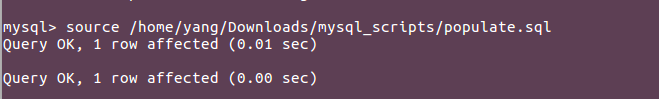 《MySQL必知必会》Ubuntu16.04下的软件环境配置